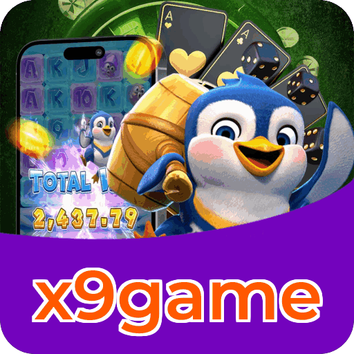 Fluxo de download do app x9game — referência visual